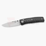 Сгъваем джобен нож LionSteel NiNi M390 Carbon Fiber » Force.BG