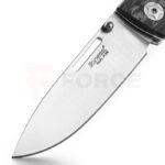 Сгъваем джобен нож LionSteel NiNi M390 Carbon Fiber » Force.BG