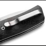 Сгъваем джобен нож LionSteel NiNi M390 Carbon Fiber » Force.BG