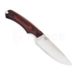 Ловен нож Buck 663 Alpha Guide Pro S35VN с орехова дръжка » Force.BG