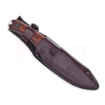 Ловен нож Buck 663 Alpha Guide Pro S35VN с орехова дръжка » Force.BG