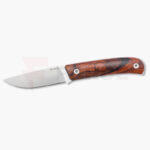 Бушкрафт нож Manly Patriot RWL-34 Ironwood 90 мм » Force.BG
