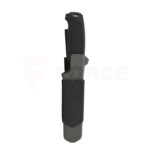 Бушкрафт нож Mora Amberg BlackBlade (C) C100S Steel TPE » Force.BG