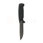 Бушкрафт нож Mora Amberg BlackBlade (C) C100S Steel TPE » Force.BG