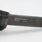 Бушкрафт нож Mora Amberg BlackBlade (C) C100S Steel TPE » Force.BG