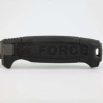 Бушкрафт нож Mora Amberg BlackBlade (C) C100S Steel TPE » Force.BG