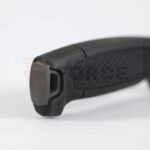 Бушкрафт нож Mora Amberg BlackBlade (C) C100S Steel TPE » Force.BG