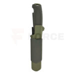Бушкрафт нож Mora Amberg BlackBlade (S) 12C27 Deep Forests » Force.BG