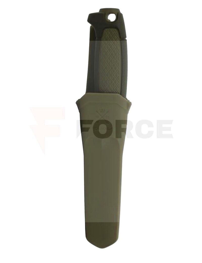 Бушкрафт нож Mora Risberg (S) 12C27 неръждаема стомана боровинки » Force.BG