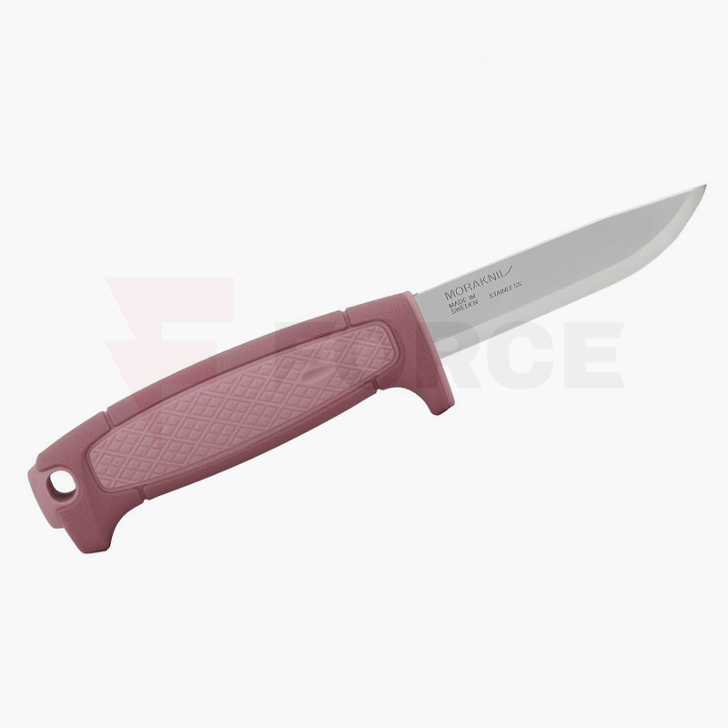 Бушкрафт нож Mora Risberg S 12C27 Lingonberries 91mm » Force.BG