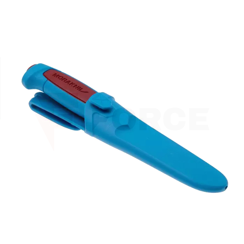 Бушкрафт нож Mora Basic 546 12C27 Steel TPE 2025 » Force.BG
