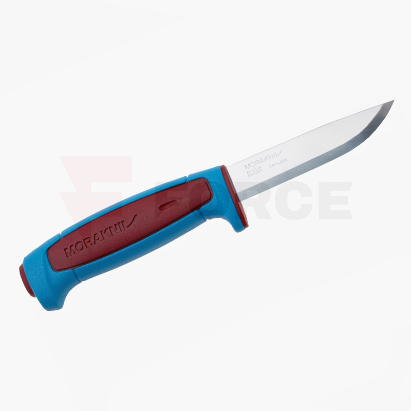 Бушкрафт нож Mora Basic 546 12C27 Steel TPE 2025 » Force.BG