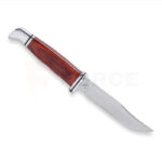 Бушкрафт нож с full tang Buck 102 Woodsman 420HC 10.2 см » Force.BG