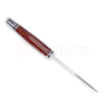 Бушкрафт нож с full tang Buck 102 Woodsman 420HC 10.2 см » Force.BG