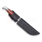 Бушкрафт нож с full tang Buck 102 Woodsman 420HC 10.2 см » Force.BG