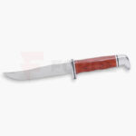 Ловен нож с фиксирано острие Buck 120 General 420HC Cocobolo » Force.BG