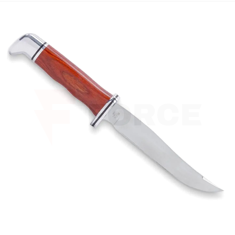 Бушкрафт нож Buck 105 Pathfinder 420HC Cocobolo 12.7 см » Force.BG