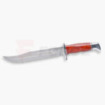 Ловен нож с фиксирано острие Buck 120 General 420HC Cocobolo » Force.BG