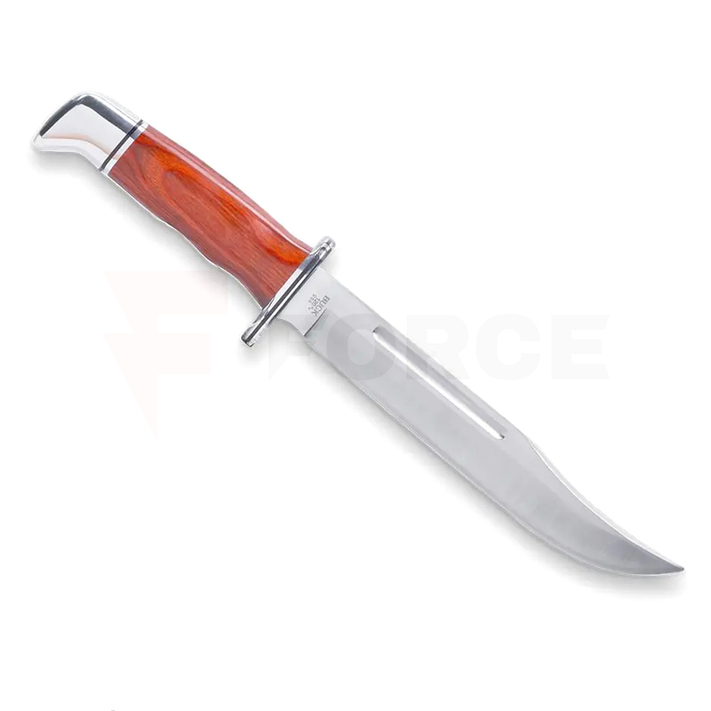 Ловен нож с фиксирано острие Buck 120 General 420HC Cocobolo » Force.BG