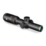 Ловна оптика Vortex Crossfire HD 1-4x24 с осветена скала » Force.BG