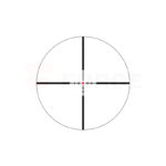 Ловна оптика Vortex Crossfire HD 1-4x24 с осветена скала » Force.BG