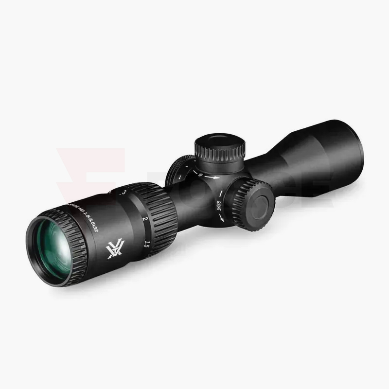 Ловна оптика Vortex Crossfire HD 1.5-5x32 Scout III » Force.BG