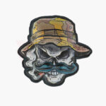 Тактически пач 101 INC 3D PVC Grizzly Bear 9.1x8.1 см » Force.BG