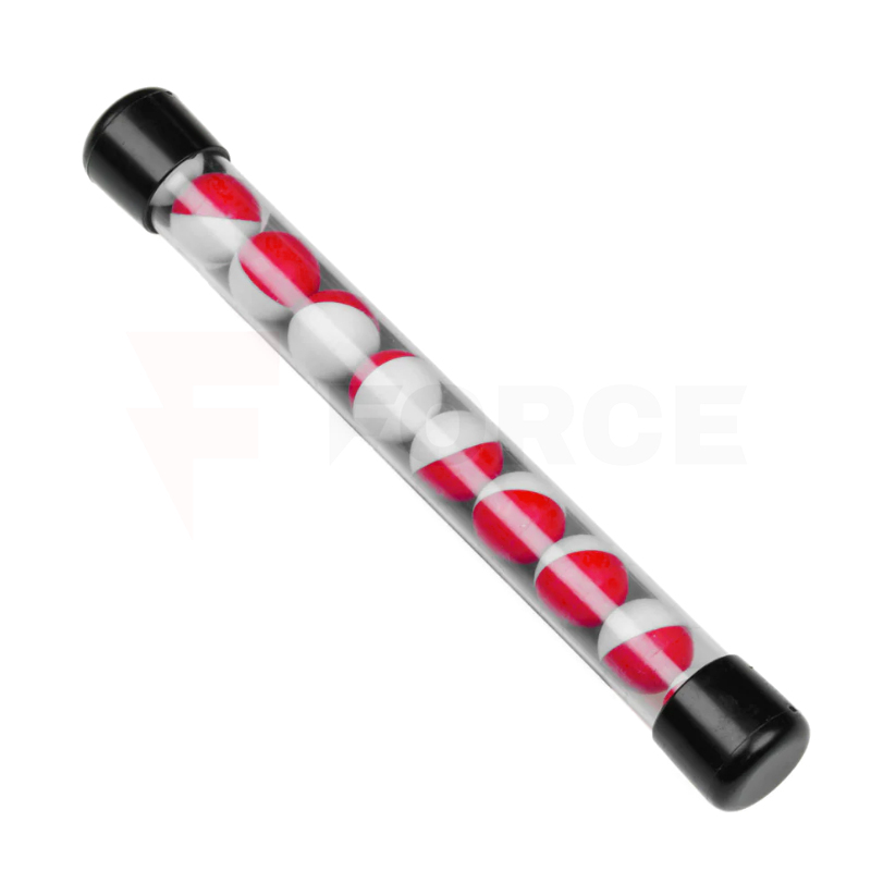 Лютиви топчета Homedefence Pepper Balls Cal.68 10бр » Force.BG