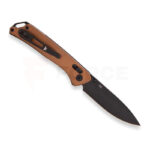 Сгъваем джобен нож Buck 700 Nomad Bronze D2 Aluminum » Force.BG