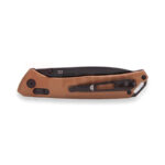 Сгъваем джобен нож Buck 700 Nomad Bronze D2 Aluminum » Force.BG