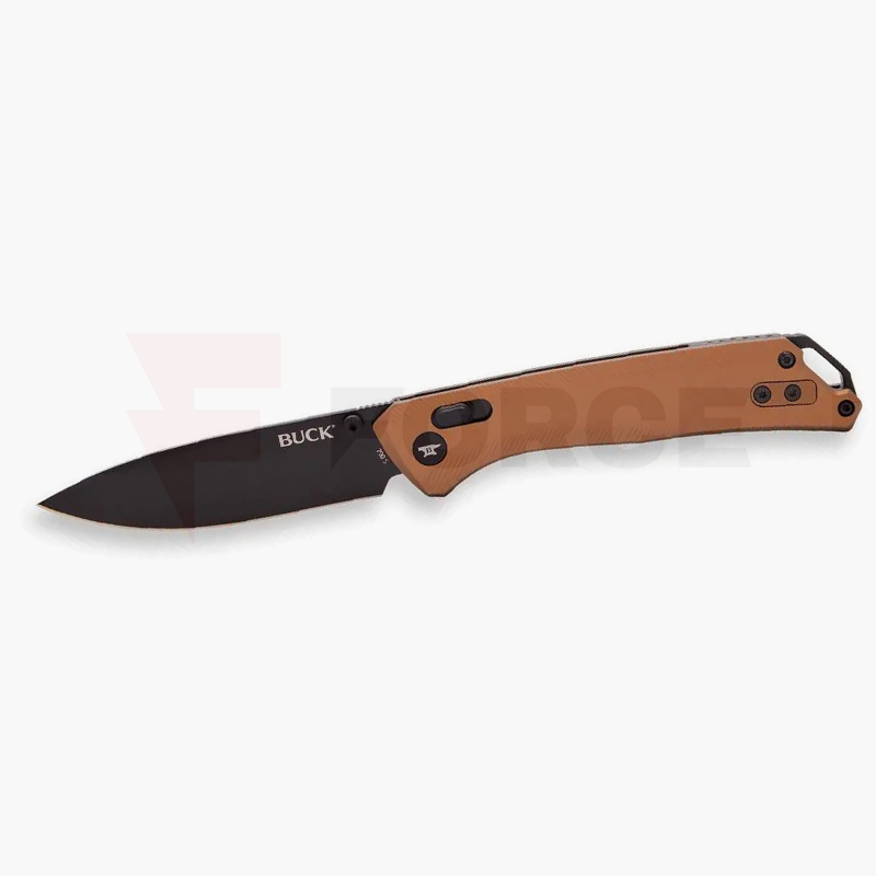 Сгъваем джобен нож Buck 700 Nomad Bronze D2 Aluminum » Force.BG