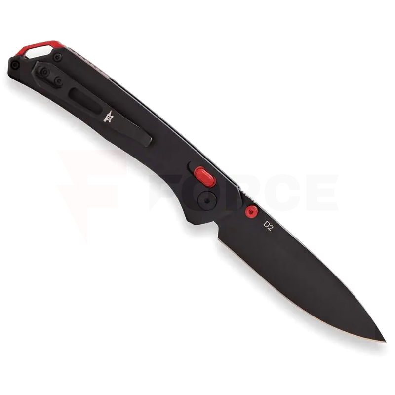 Сгъваем нож Buck 700 Nomad D2 Aluminum Black » Force.BG