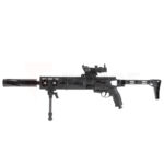 Приклад UMAREX T4E Carbine Conversion Kit за T4E TR 68 » Force.BG