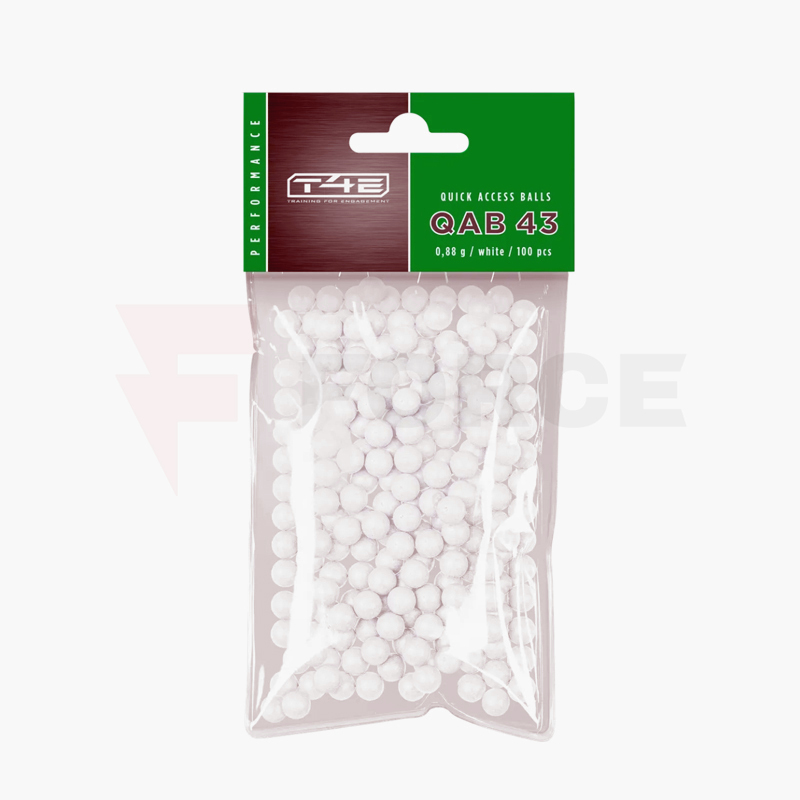 Топчета за чупене на стъкло UMAREX T4E .43 cal » Force.BG
