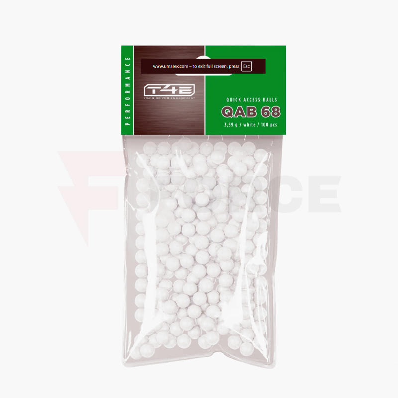 Топчета за чупене на стъкло UMAREX T4E .68 cal 100 бр » Force.BG