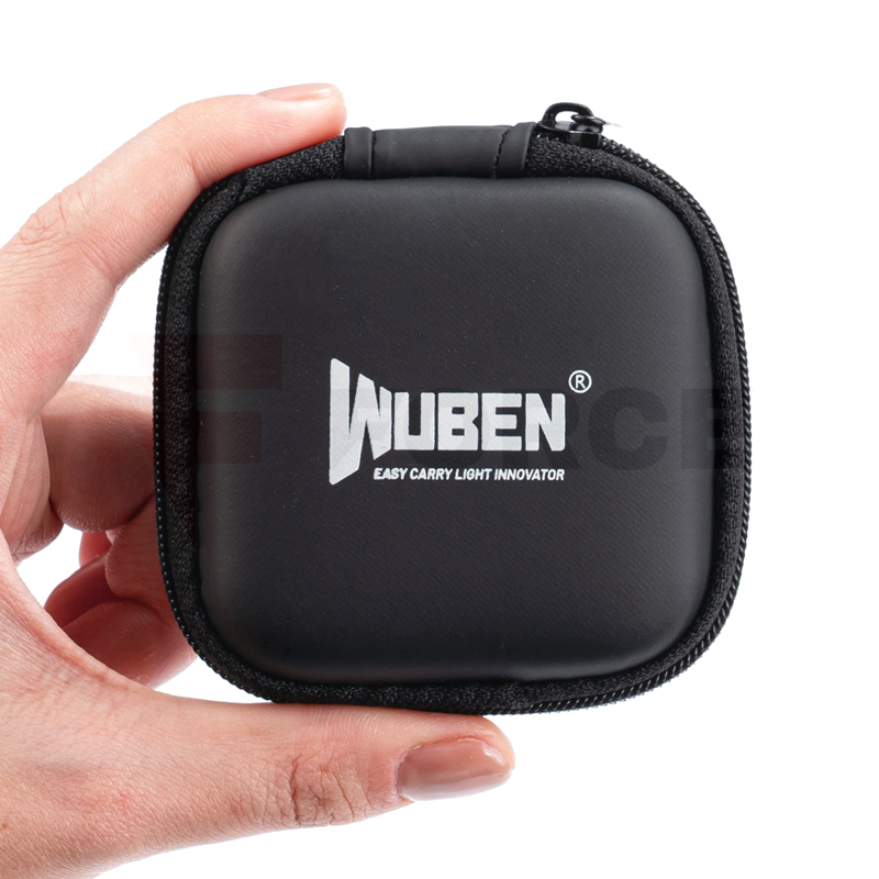 Калъфче за фенер Wuben G5 Portable Storage Box с EVA пяна » Force.BG