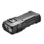 Джобен фенер Wuben X2 Pro+ с бяла и червена светлина 1500 лумена » Force.BG