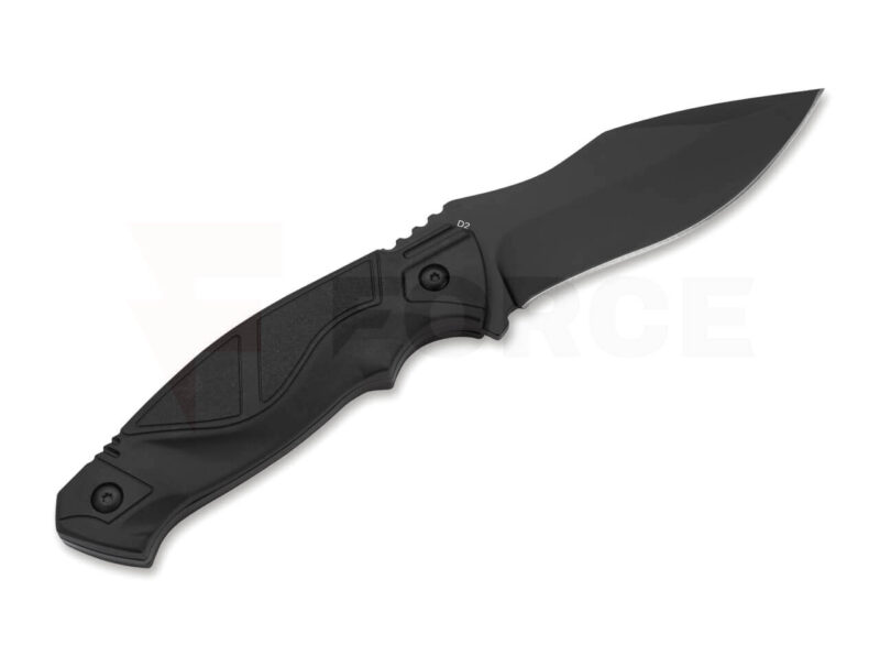 Тактически нож Boker Plus Advance Pro D2 черен 24см » Force.BG