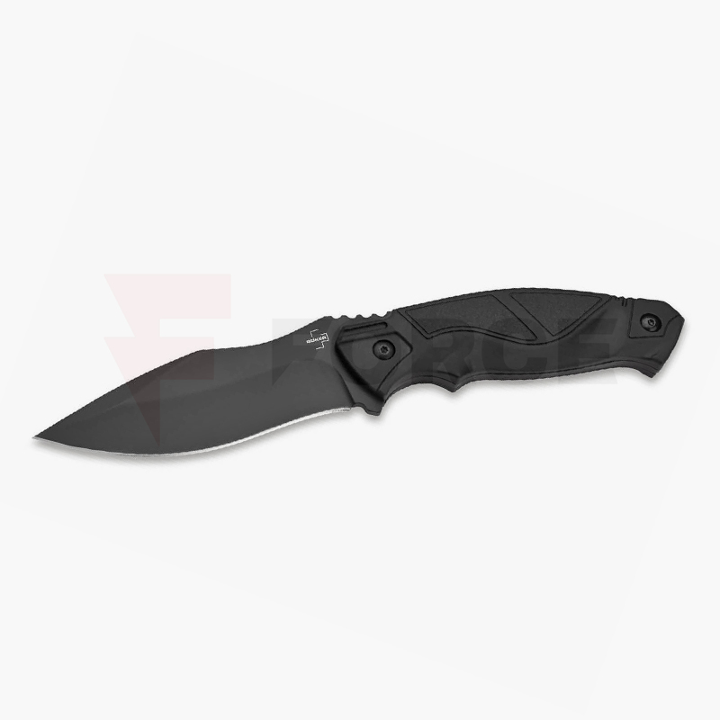 Тактически нож Boker Plus Advance Pro D2 черен 24см » Force.BG