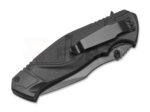 Тактически сгъваем нож Boker Plus All Black Pro D2 Синтетична дръжка Черен » Force.BG