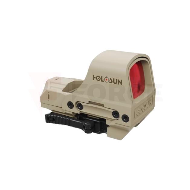 Бързомер Holosun HS510C 2MOA/65MOA QD Solar FDE » Force.BG