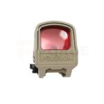 Бързомер Holosun HS510C 2MOA/65MOA QD Solar FDE » Force.BG