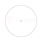 Бързомер Vortex Triumph Red Dot TRI-RD2 - 2 MOA » Force.BG