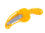 Фиксиран нож CRKT Bear Claw AUS-8 Жълт » Force.BG