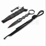 Тактически нож Benchmade SOCP Dagger 440C Black » Force.BG