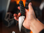 Тактически нож с фиксирано острие Boker Plus 302 Nitro-V » Force.BG