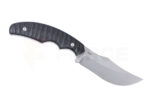Ловен нож CRKT Burrower D2 Black Micarta 9.3 см » Force.BG