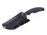 Ловен нож CRKT Burrower D2 Black Micarta 9.3 см » Force.BG
