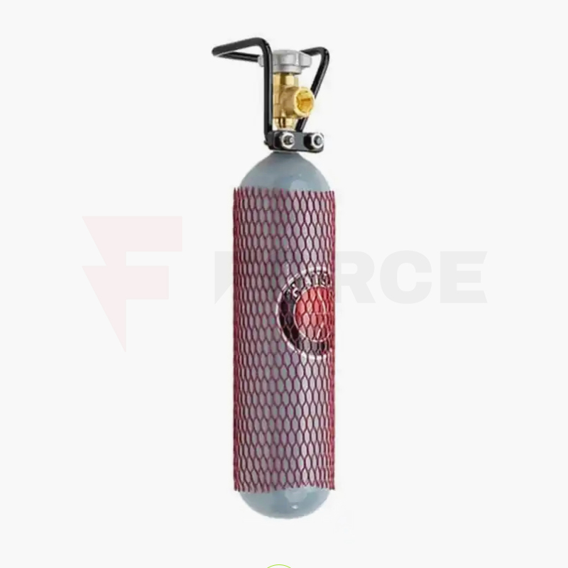 Бутилка за сгъстен въздух Hatsan 3L 300 bar PCP » Force.BG