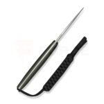 Бушкрафт нож CIVIVI Altus Fixed 14C28N зелен G10 » Force.BG